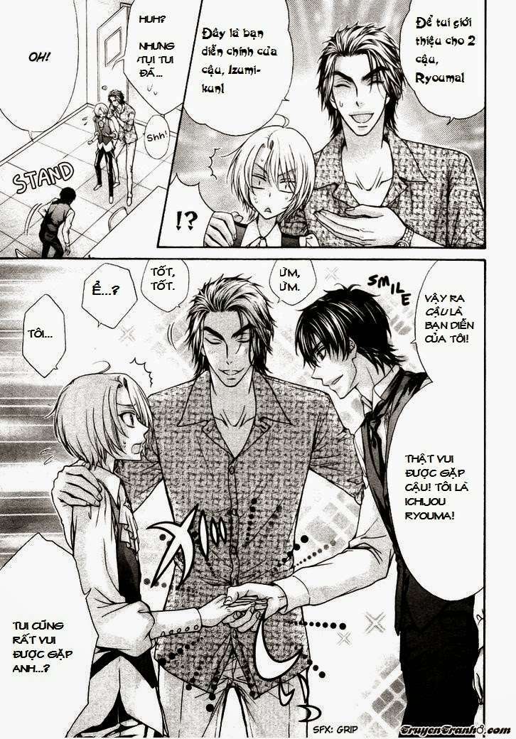 sân khấu tình yêu chapter 21 6