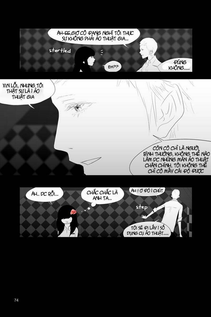 bạn có tin vào ma thuật? chapter 10 25