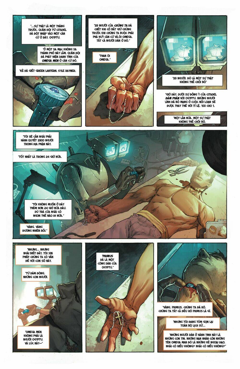 the omega men chapter 2 4