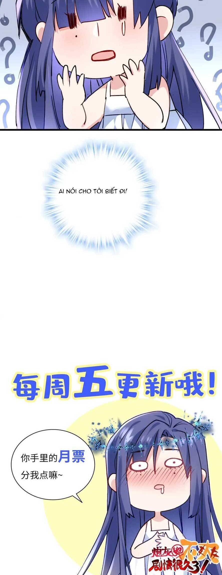 pháo hôi cô ấy khó chịu với cốt truyện từ lâu chapter 45 37