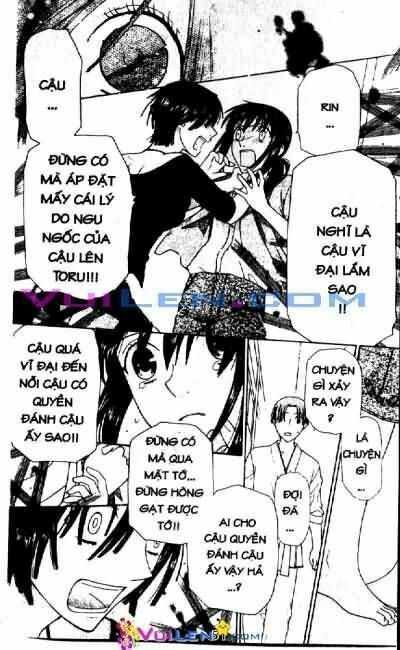 giỏ trái cây - fruit basket chapter 23 51