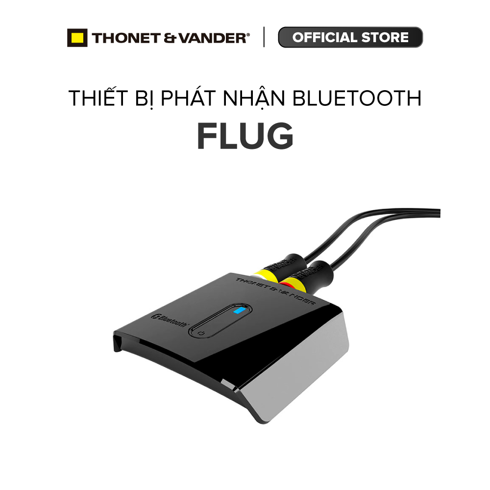 Bộ chuyển đổi Thonet And Vander FLUG BLUETOOTH RECEIVER - BLUETOOTH 2.1 - Hàng Chính Hãng