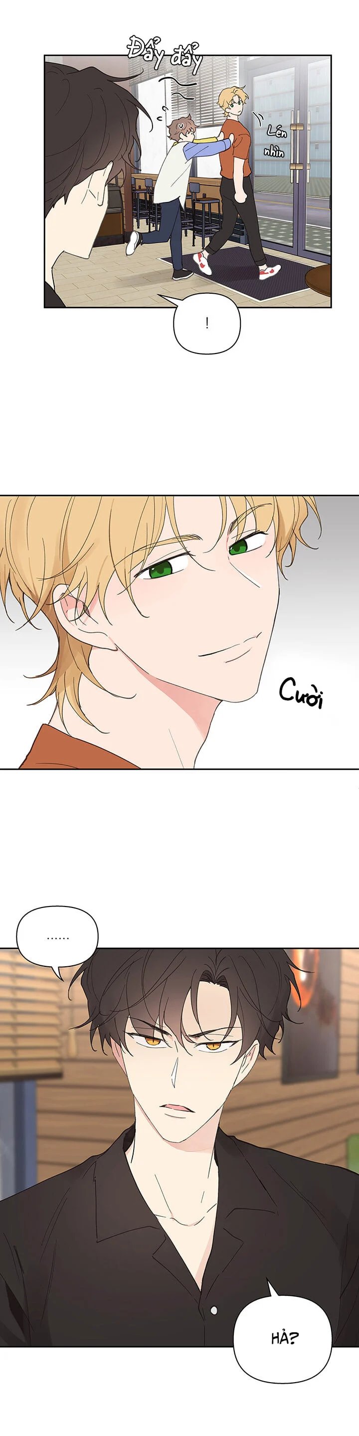 tâm tư của ju in chapter 30 19