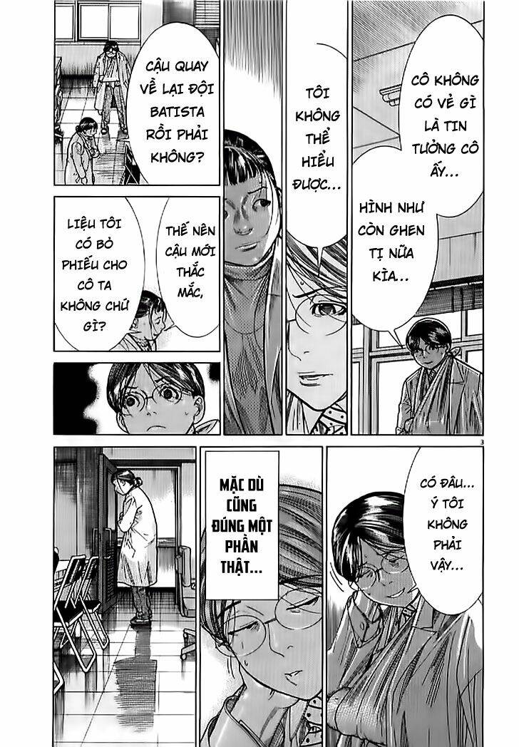 team medical dragon - y đội rồng chapter 138 3