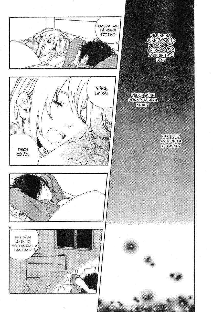 manga no tsukurikata chapter 32 8