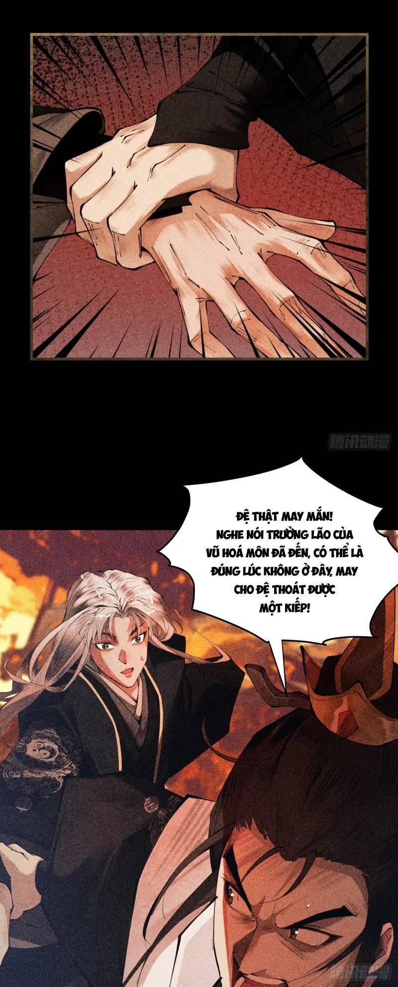 gặp mạnh thì càng mạnh, tu vi của ta không giới hạn chapter 3 61