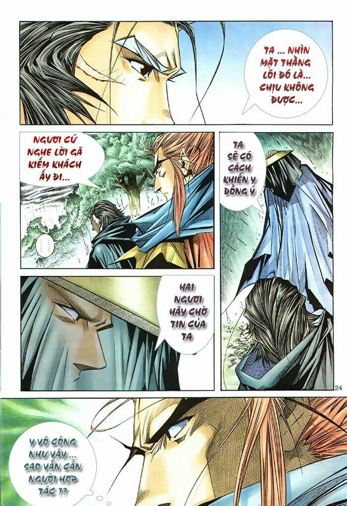 kiếm hồn - sword soul chapter 38 21