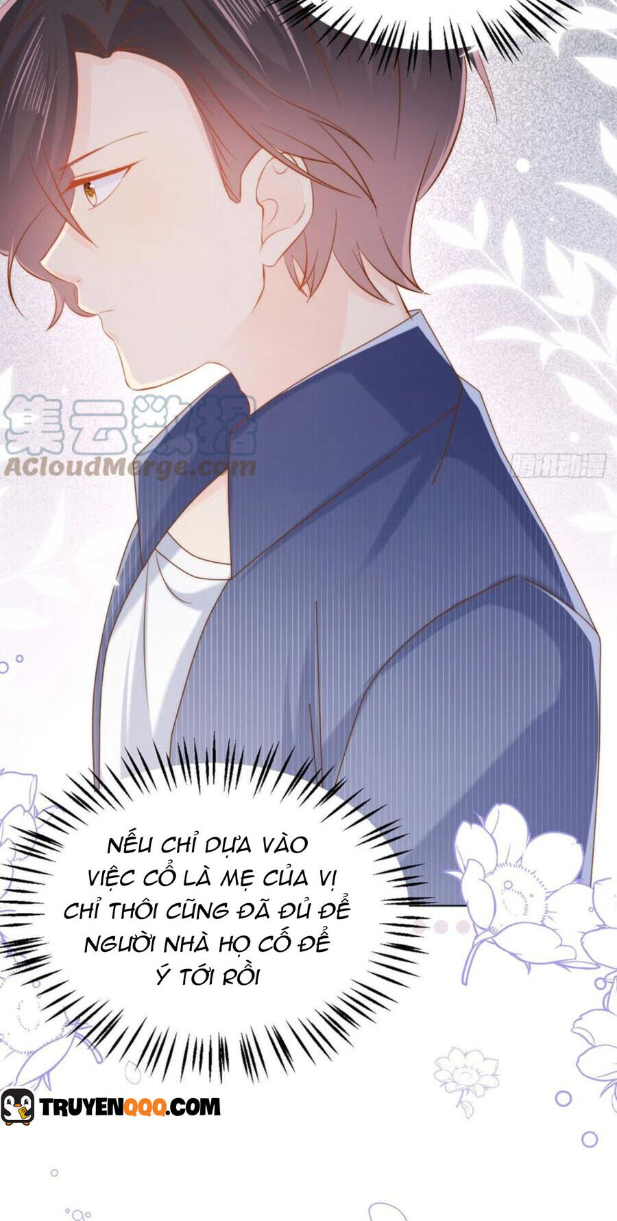 đoàn sủng lão đại ba tuổi rưỡi chapter 194 2