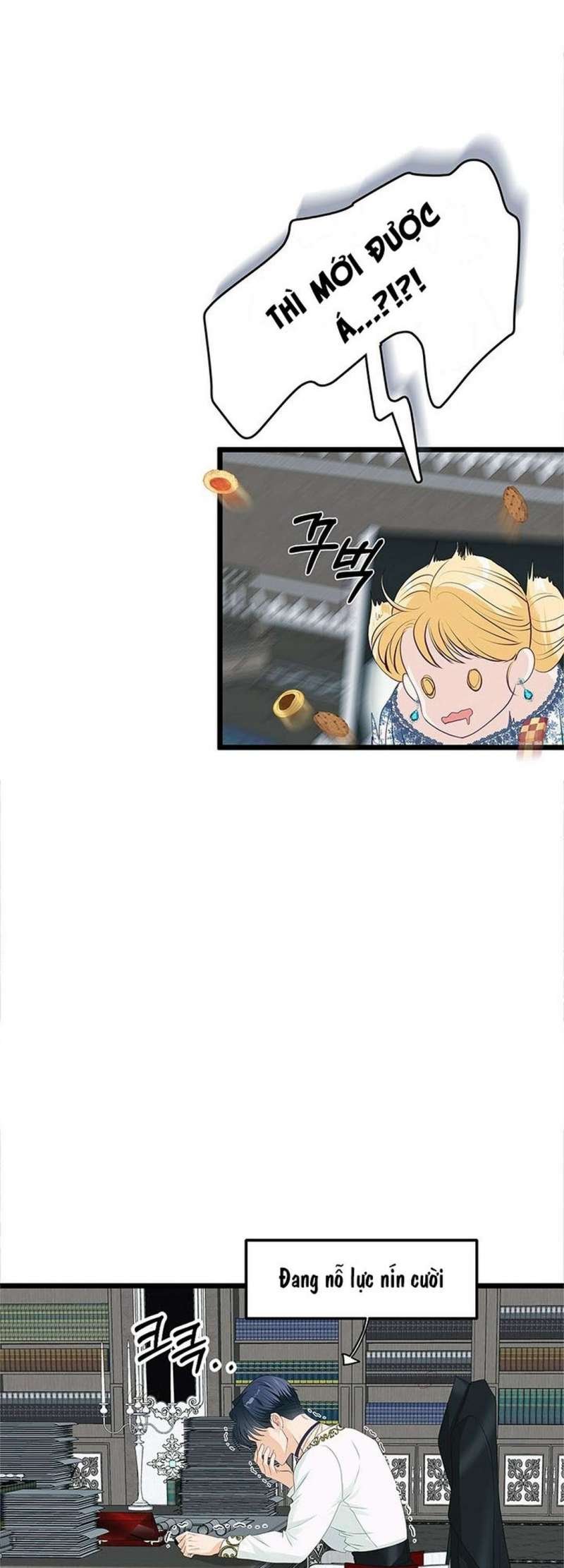 [ 18+ ] bệ hạ đã thay đổi rồi! chapter 17 38