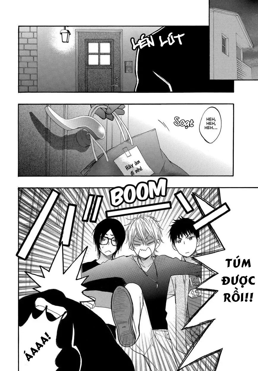 siêu cấp hủ nữ chapter 33 18