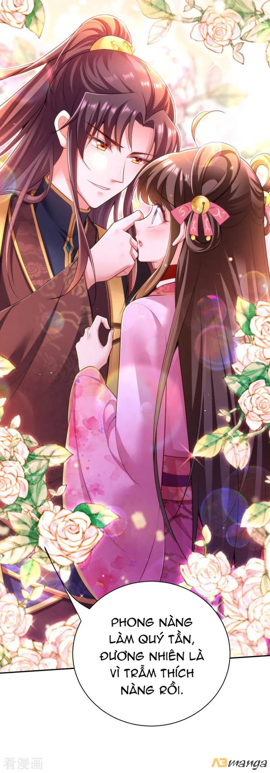 ngã tại hậu cung đương đại lão nữ chapter 43 11