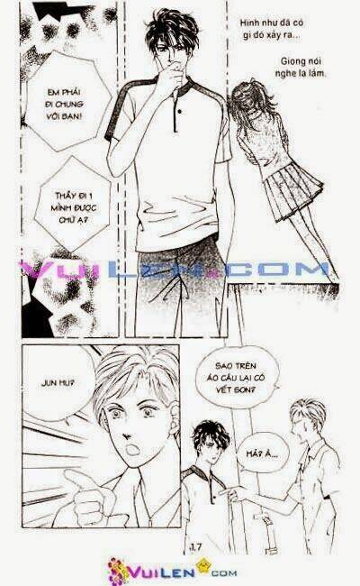 mãi yêu anh chapter 7 17