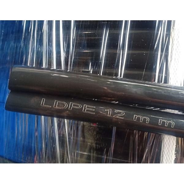 50MET Ống LDPE 12mm tưới cây phun mưa, nhỏ giọt