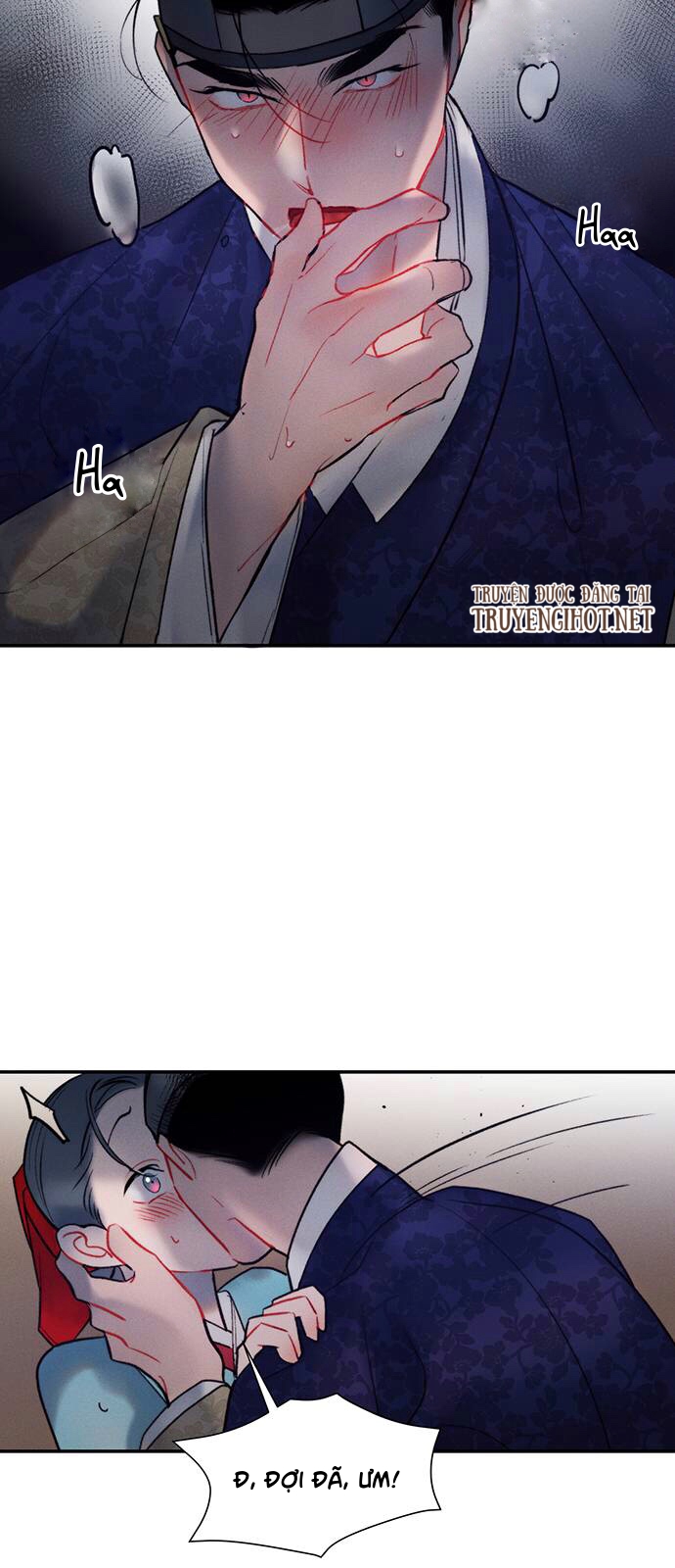 người tình của gwanghae chapter 38 39