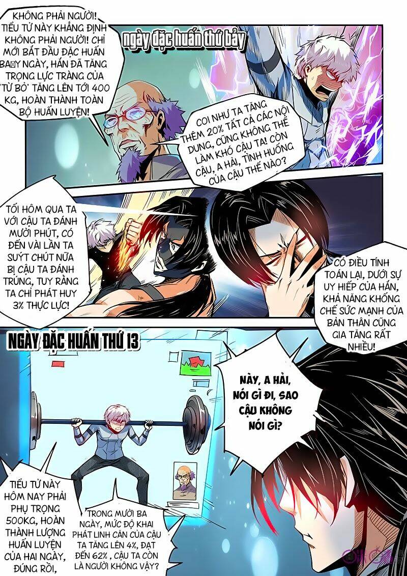 tu chân tứ vạn niên chapter 46 5