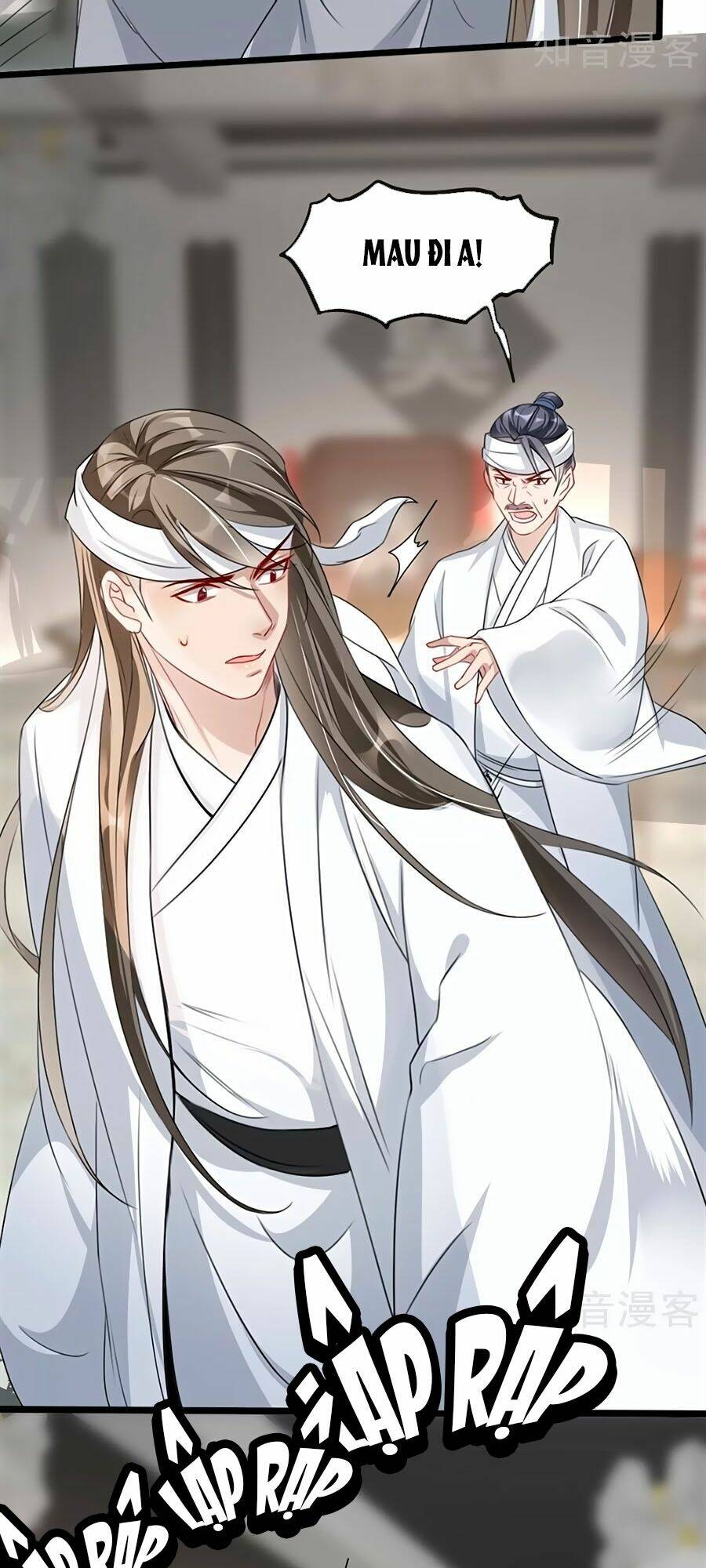 gian phi như thử đa kiều chapter 73 22