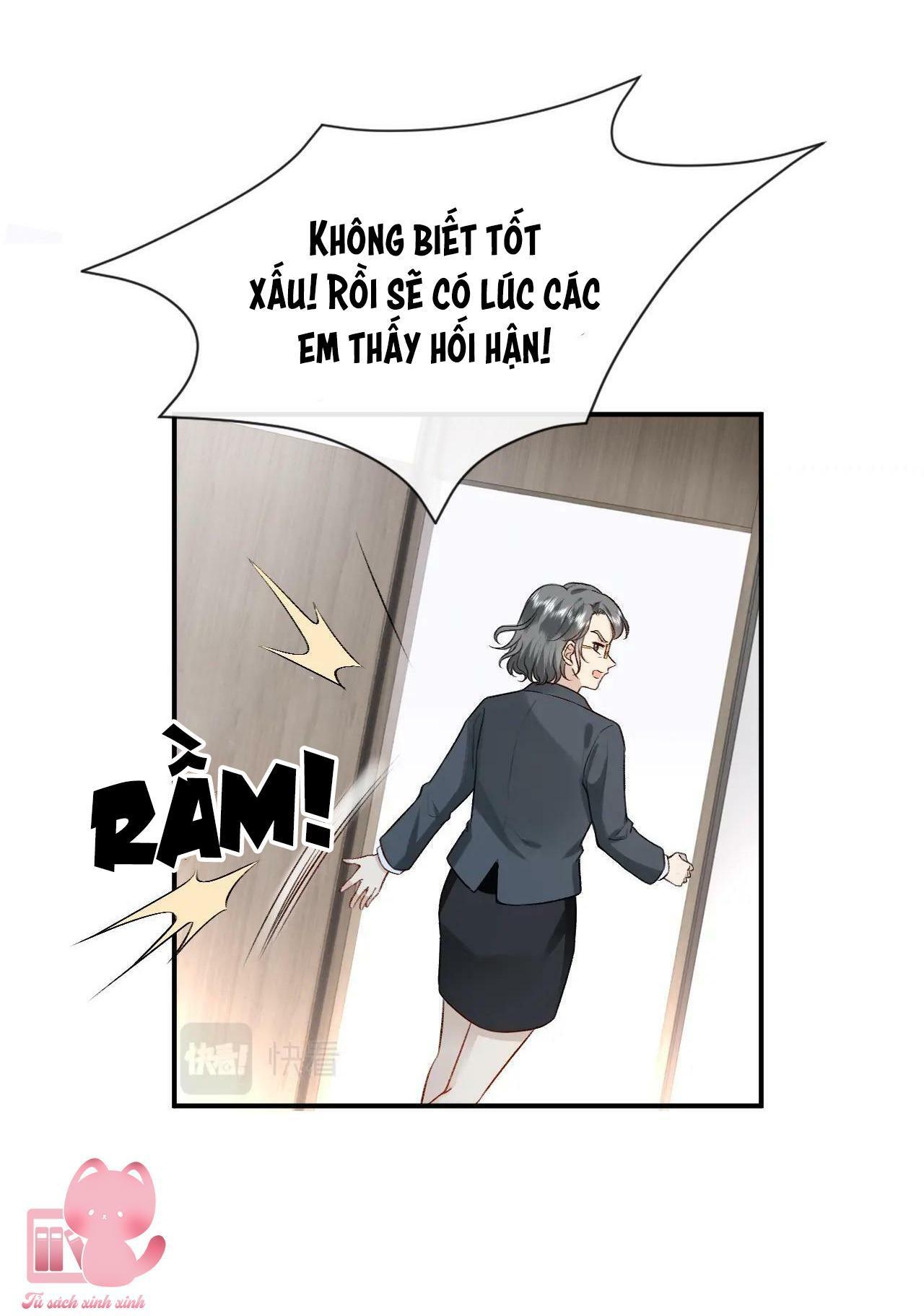 phu nhân mỗi ngày đều tại tuyến vả mặt chapter 10 16