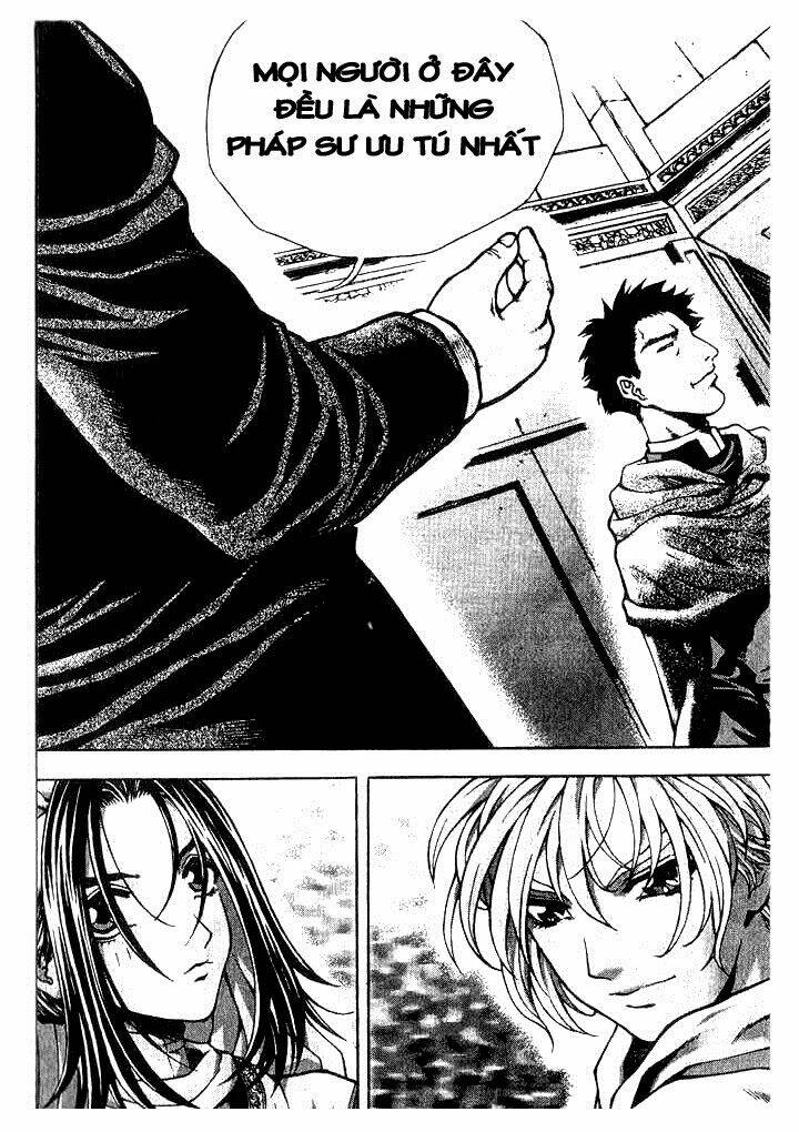 rebirth - tái sinh chapter 13 6