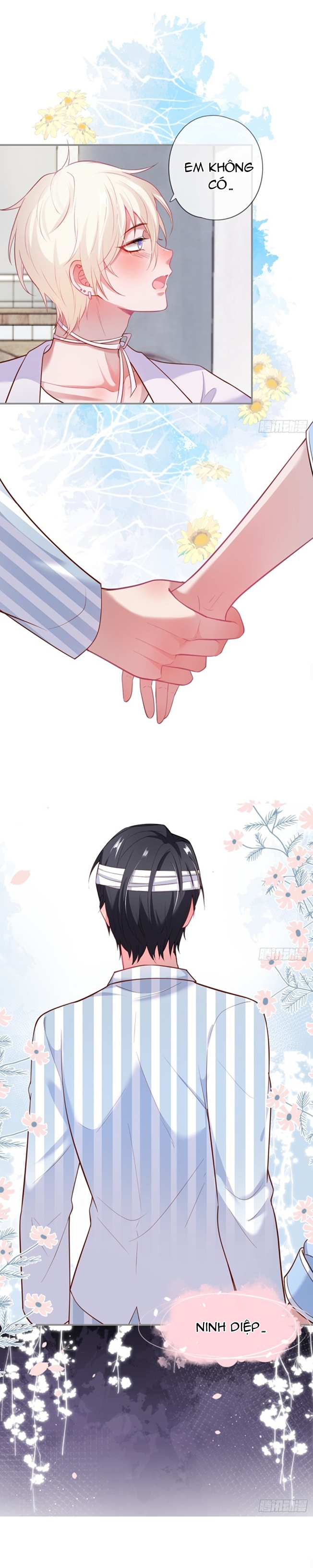 dưỡng khí chí mạng chapter 63 11