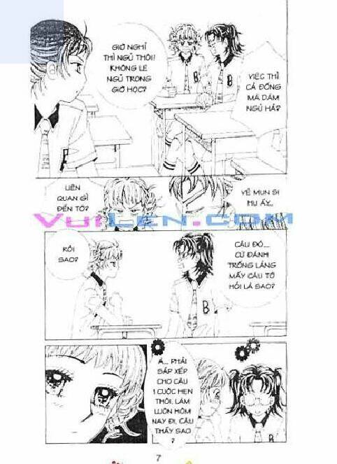 ánh nắng chói chang chapter 6 6