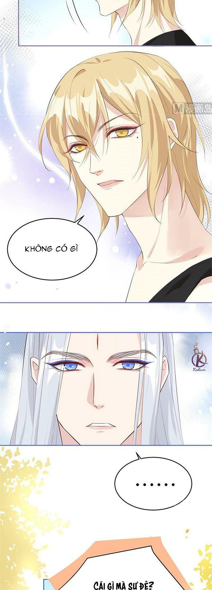 chàng vú em tu chân chapter 34 13