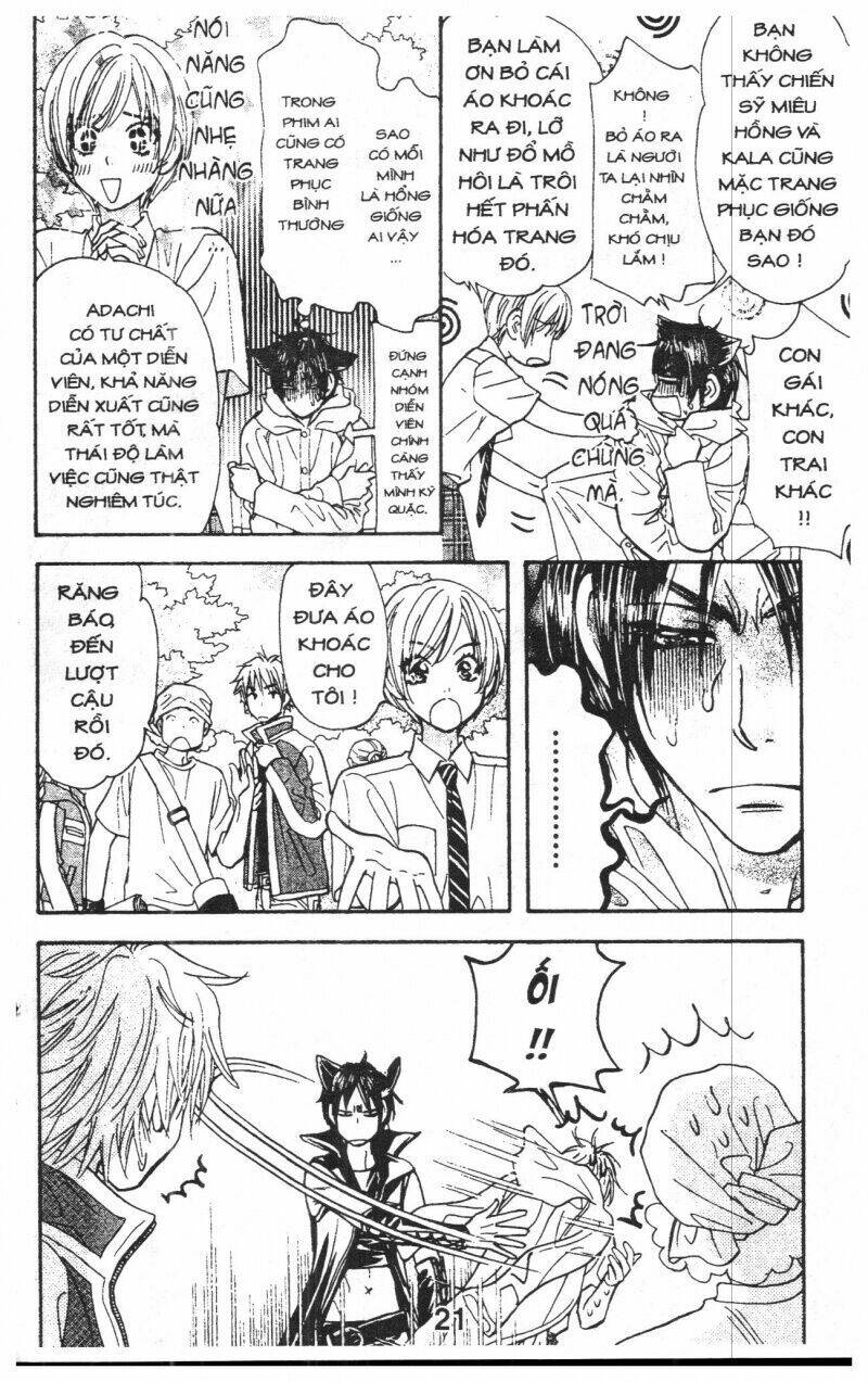 kirara no hoshi chapter 3 22