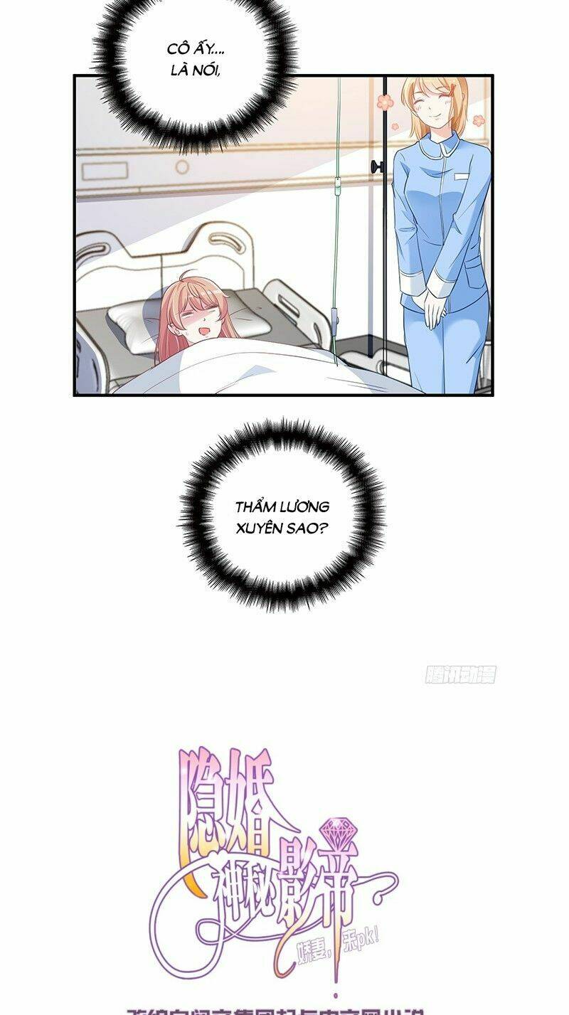 bí mật kết hôn với ảnh đế: vợ ơi đến đây tấn công đi nào chapter 40 4