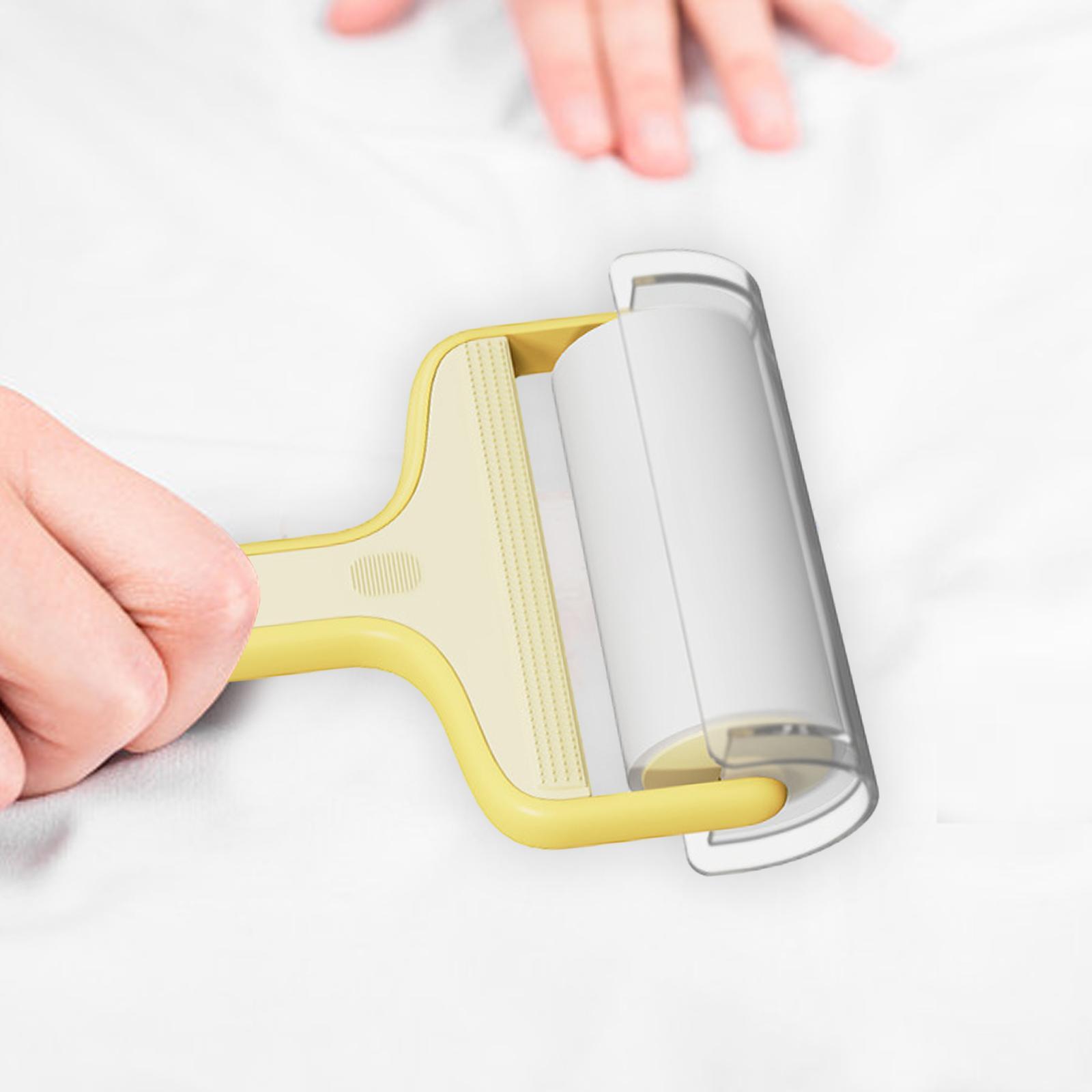 Sticky  Roller Refills Cat Hair Remover Roller for Clothes Fabric Carpet