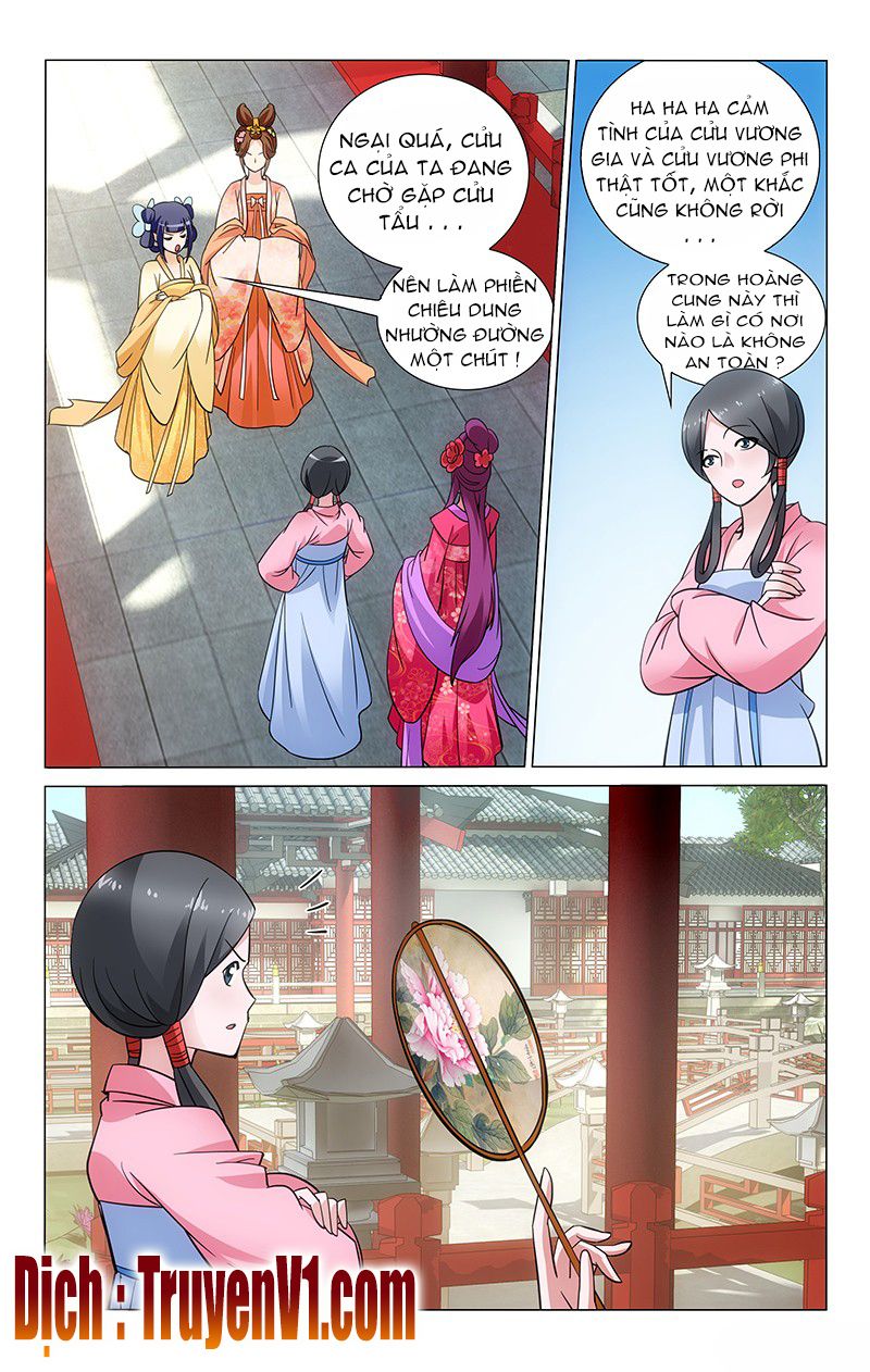 vương gia! không nên a! chapter 31 6