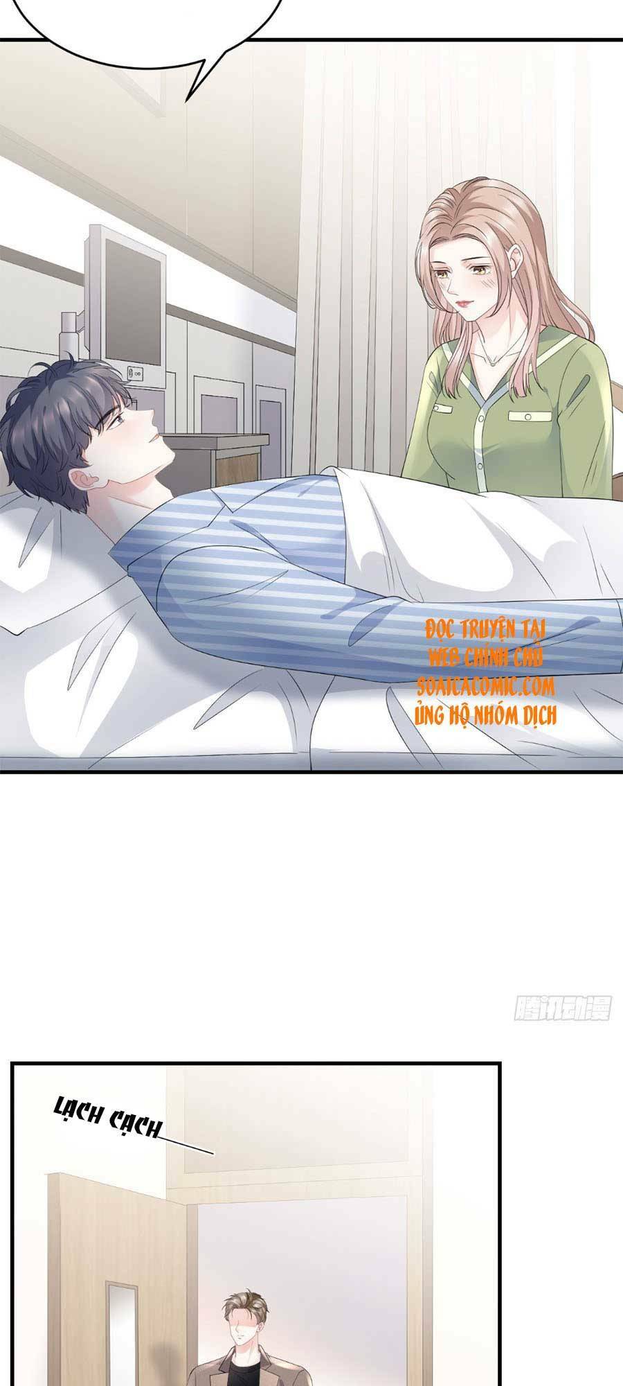 đại tiểu thư có ý đồ gì xấu đâu chapter 95 3