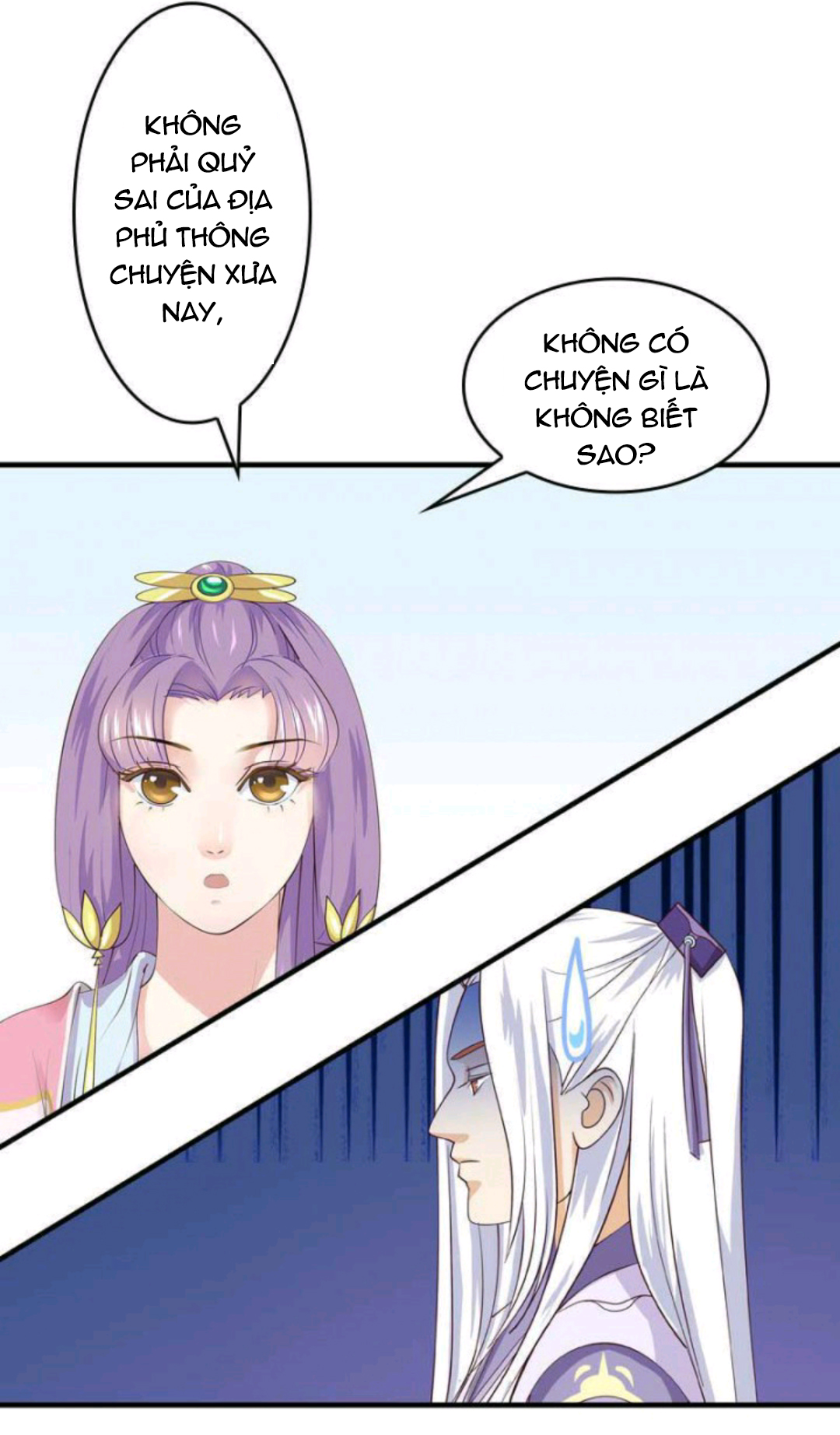 mấy bà vợ của trẫm đều chết hết rồi chapter 6 14