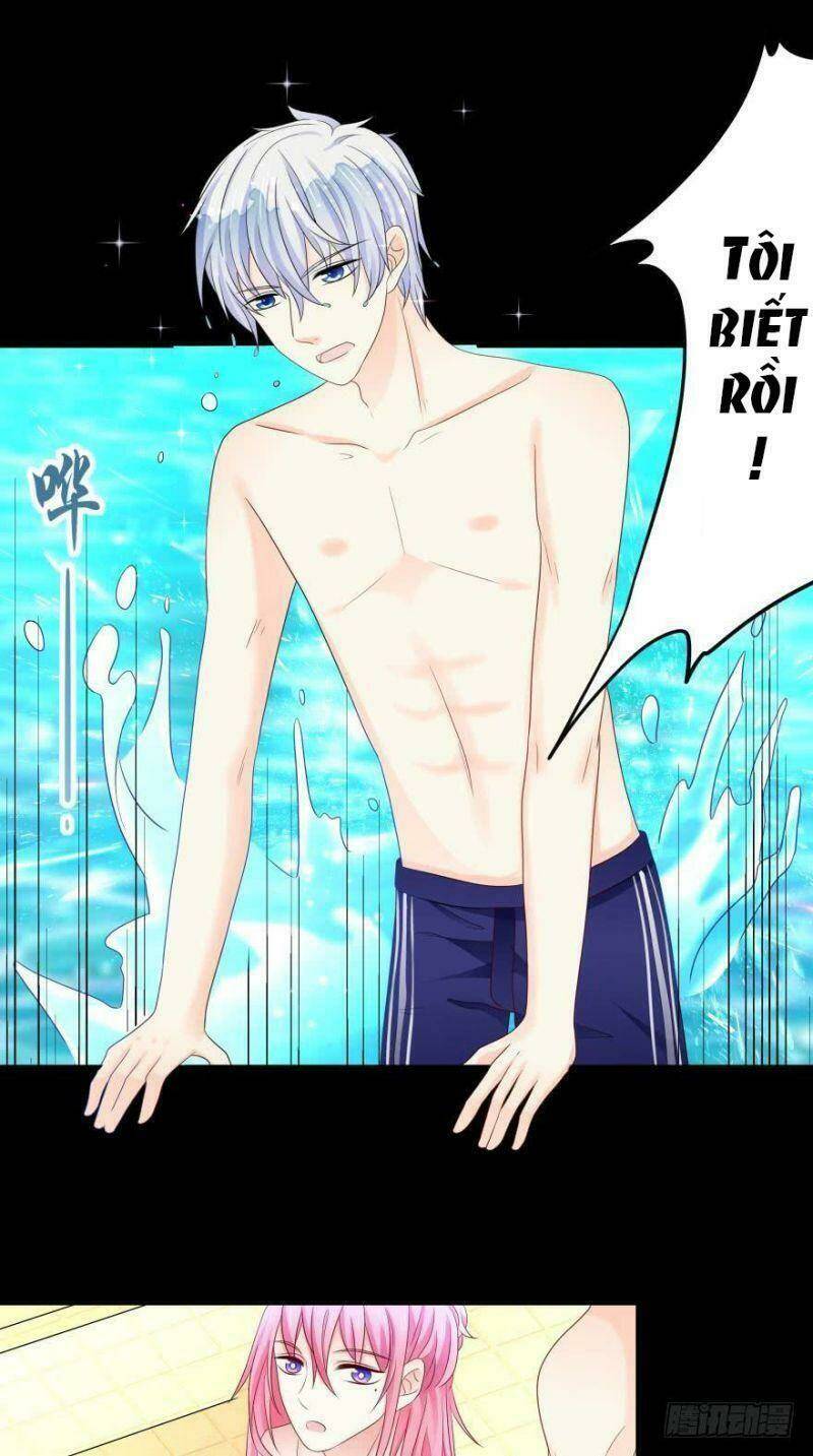 nhân ngư học trưởng, đừng ôm ta! chapter 42 21