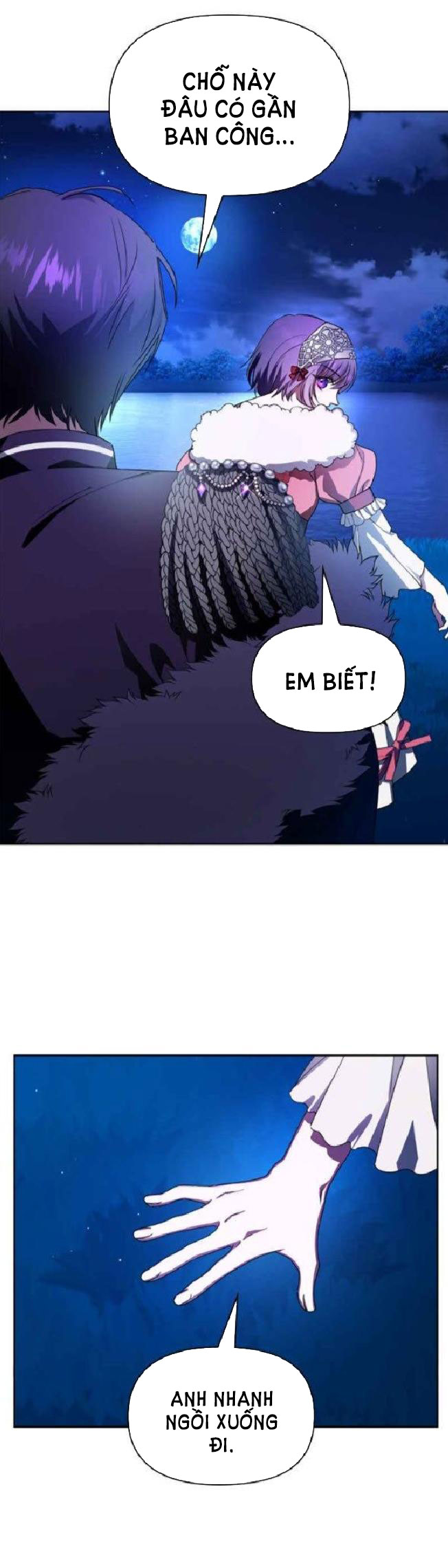 tôi muốn trở thành cô ấy dù chỉ là một ngày chapter 78 34