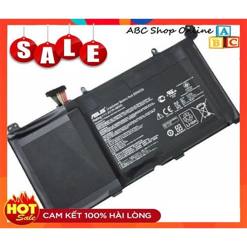 Pin Dùng Cho Laptop ASUS VivoBook S551 R553L R553LN S551LN-1 k551LN V551 B31N1336