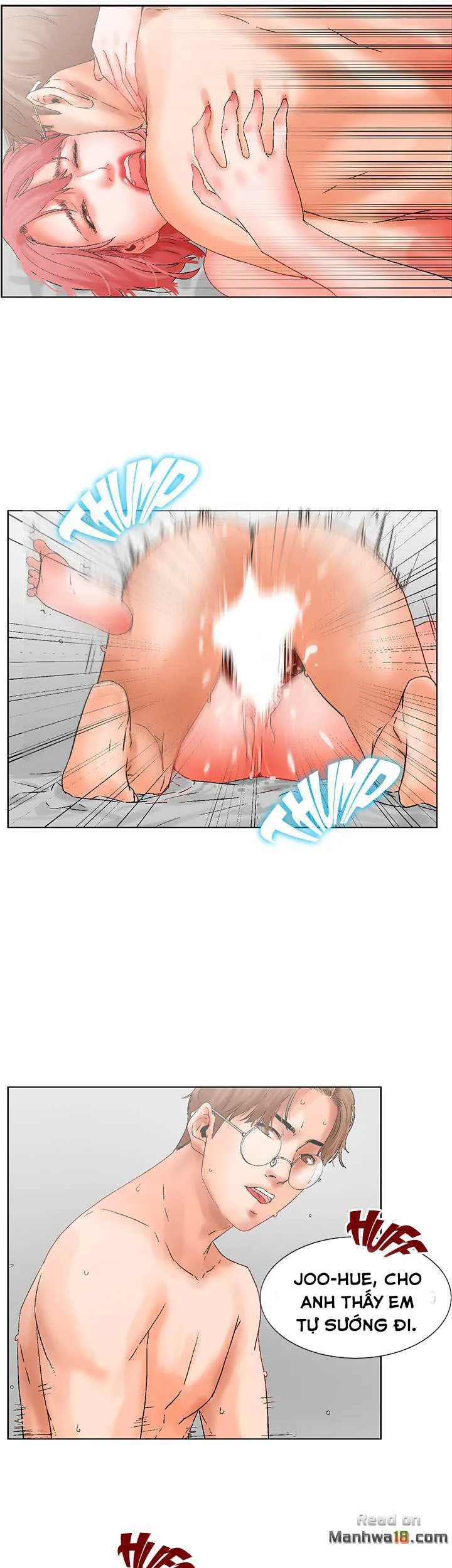 anh ta, tôi, cô ấy chapter 12 16