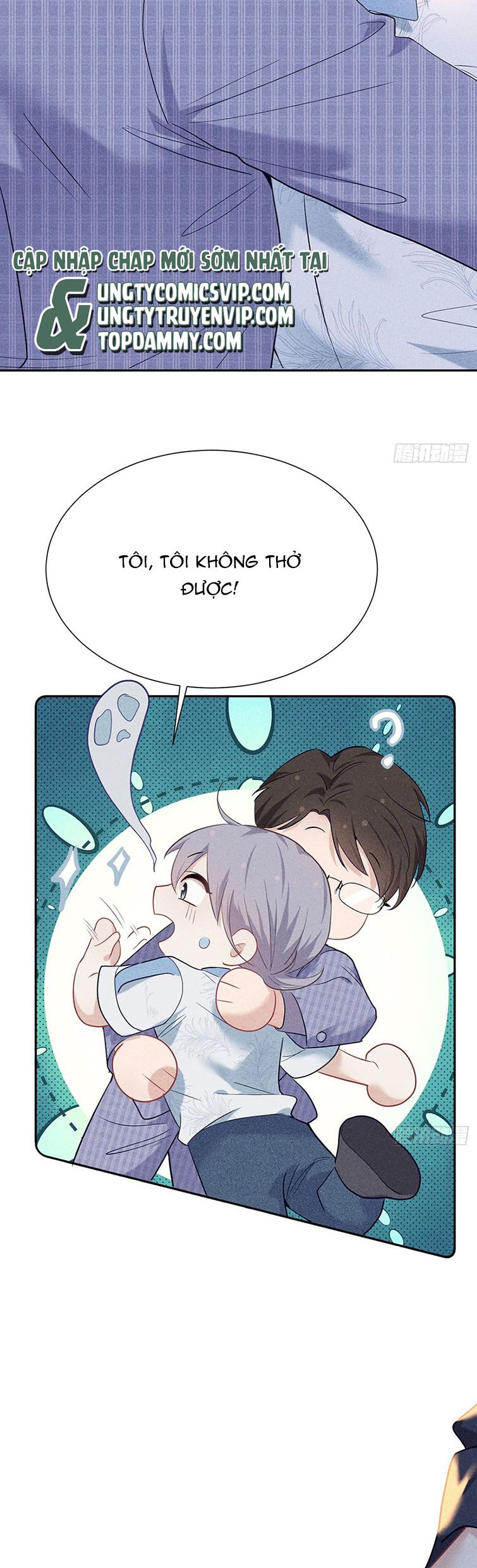 [bl] quan hệ nguy hiểm chapter 24 26