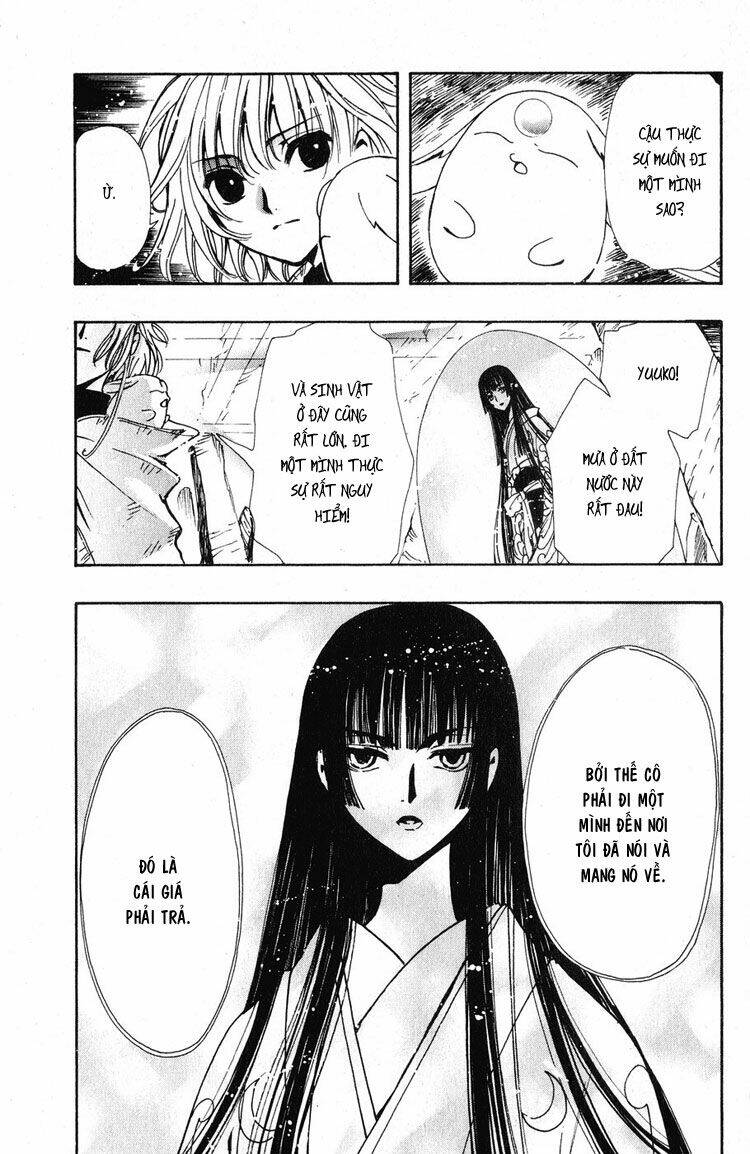 huyền thoại đôi cánh chapter 128 19