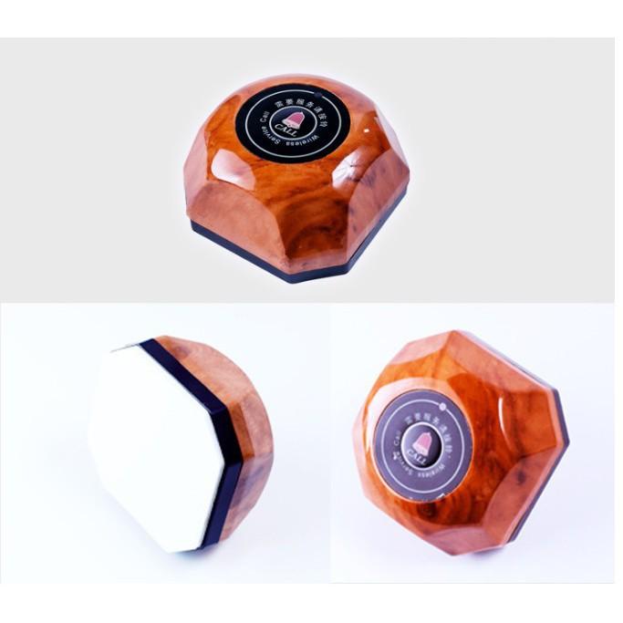 Chuông gọi phục vụ không dây bộ 10 nút và màn hình ST-100 - AsiaMart