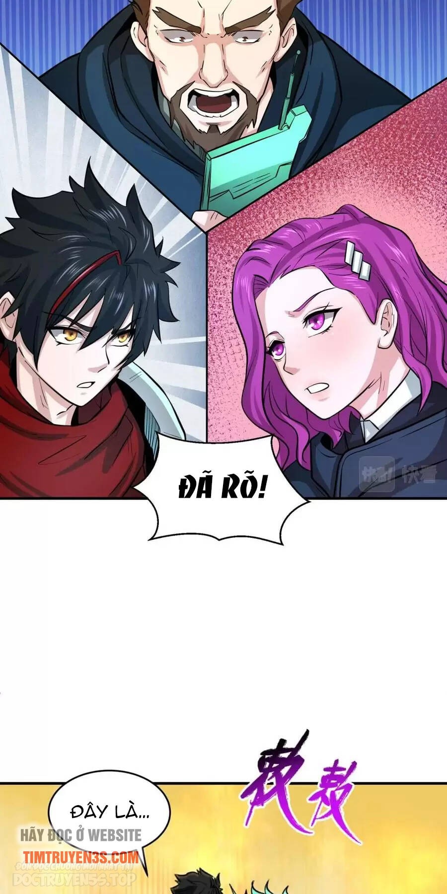 toàn cầu quỷ dị thời đại chapter 36 50