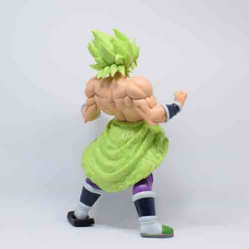 Mô hình Dragon Ball - Broly cáu giận hàng cực đẹp