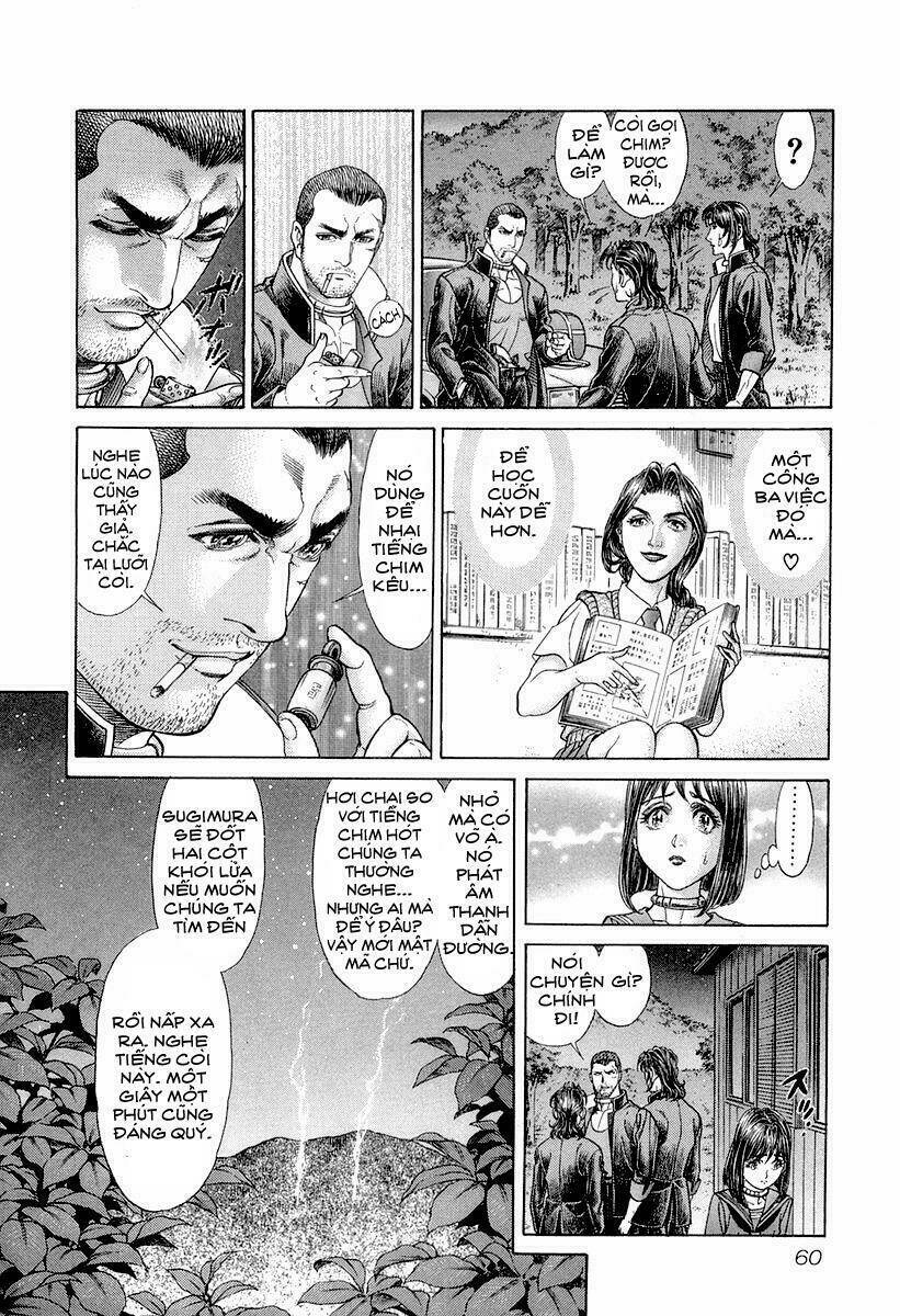 sống còn - trò chơi sinh tử chapter 42 10