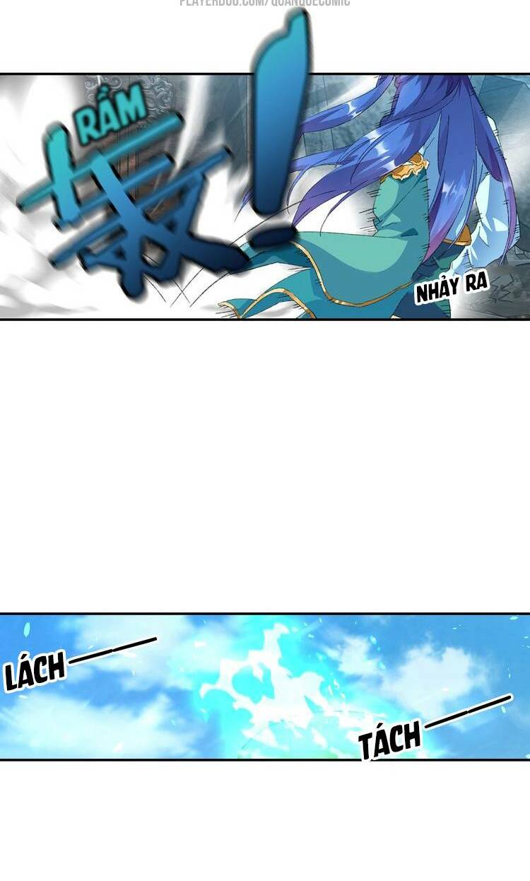 lục tích ma yểm chapter 14 3