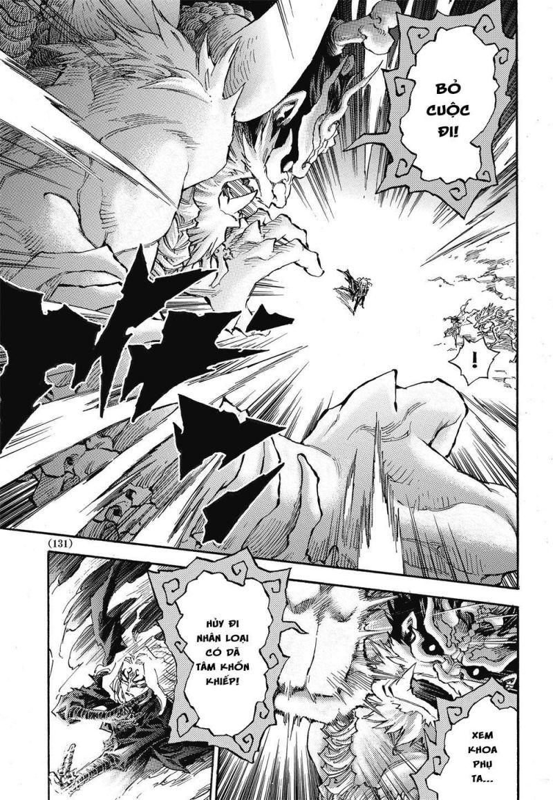 huyền hạo chiến ký chapter 49 9