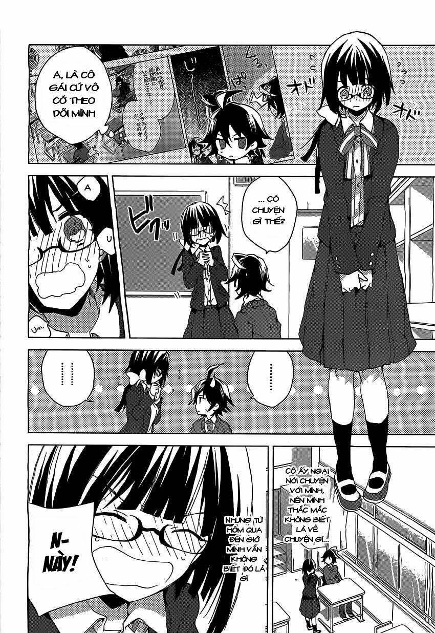 girls go around chapter 6.1 23