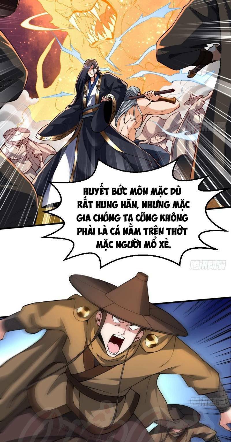 vạn cổ thiên đế chapter 36 3