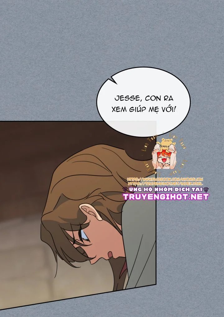 [18+] người đẹp và quái vật chapter 55 35