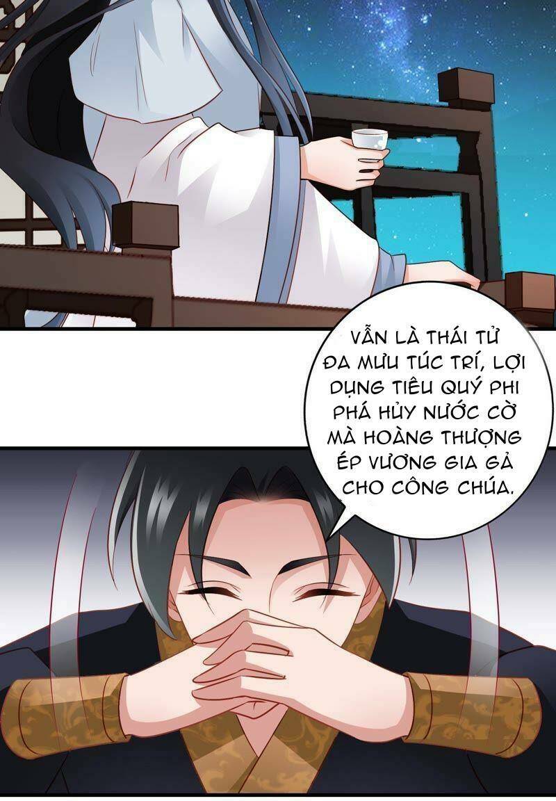 thái tử điện hạ có tin vui chapter 58 30