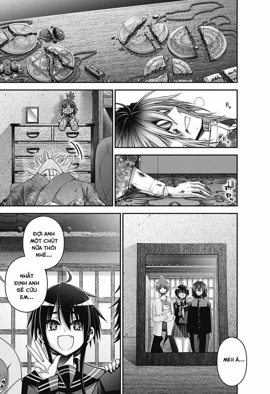 thợ săn ác linh chapter 52 34