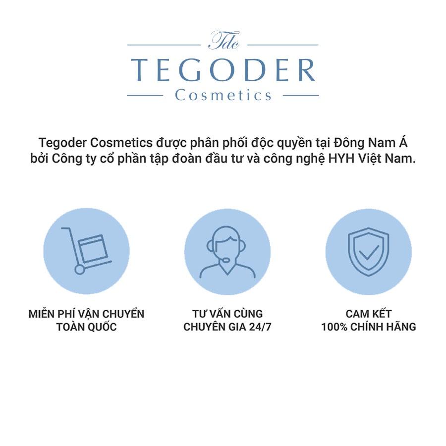 Kem dưỡng ẩm ngăn ngừa mụn sưng viêm tức thì Tegoder Real Blood Gel N 75 ml mã 9328