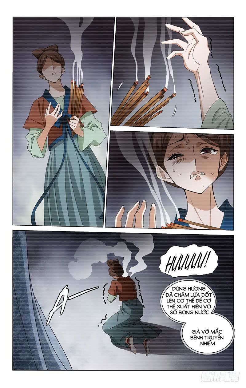 vương gia! không nên a! chapter 307 4